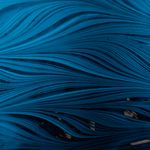 Abstract liquid metal blue textures